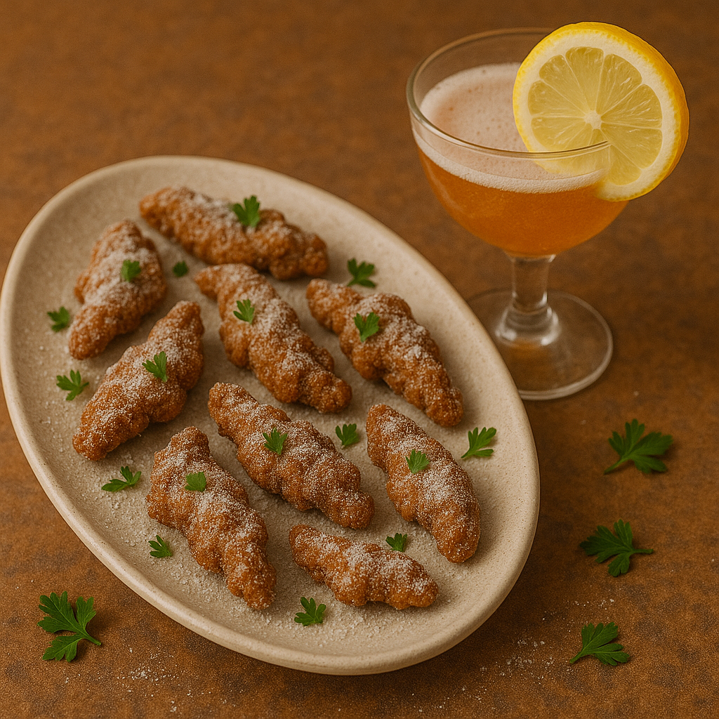 Fried Chicken Livers